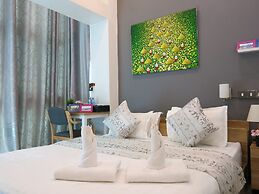 Check In @ Downtown Yangon