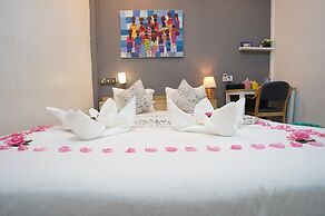 Check In @ Downtown Yangon