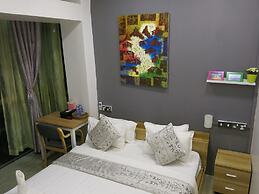 Check In @ Downtown Yangon