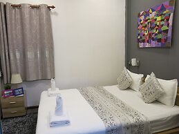 Check In @ Downtown Yangon