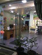 Check In @ Downtown Yangon