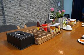 Check In @ Downtown Yangon