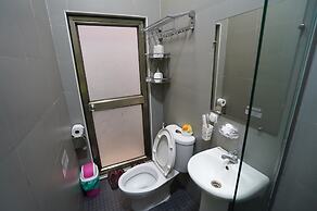 Check In @ Downtown Yangon