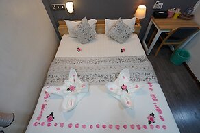 Check In @ Downtown Yangon