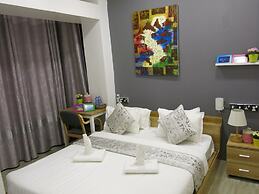 Check In @ Downtown Yangon