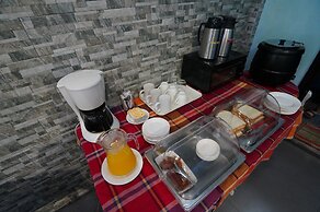 Check In @ Downtown Yangon