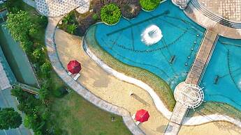 Haili New Century Grand Hotel Haiyan