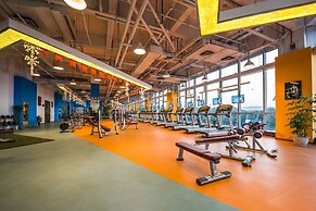 Haili New Century Grand Hotel Haiyan