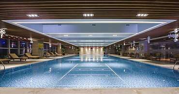 Haili New Century Grand Hotel Haiyan