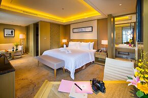 Grand New Century Hotel Yuhang Hangzhou