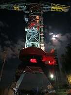 Crane Hotel Faralda Amsterdam