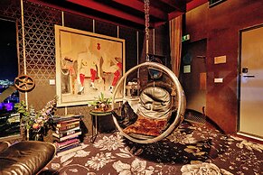 Crane Hotel Faralda Amsterdam