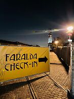 Crane Hotel Faralda Amsterdam