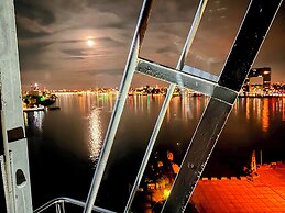 Crane Hotel Faralda Amsterdam
