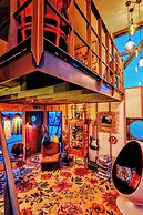 Crane Hotel Faralda Amsterdam