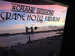 Crane Hotel Faralda Amsterdam