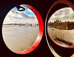 Crane Hotel Faralda Amsterdam