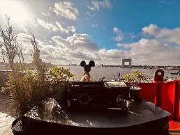 Crane Hotel Faralda Amsterdam