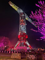 Crane Hotel Faralda Amsterdam