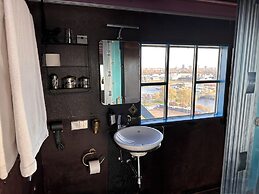 Crane Hotel Faralda Amsterdam