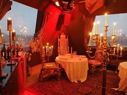 Crane Hotel Faralda Amsterdam