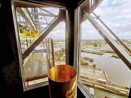 Crane Hotel Faralda Amsterdam