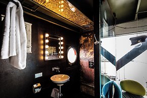 Crane Hotel Faralda Amsterdam