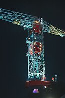 Crane Hotel Faralda Amsterdam