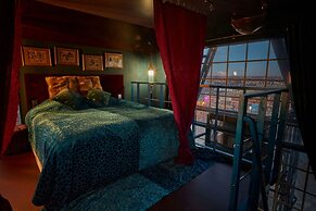 Crane Hotel Faralda Amsterdam