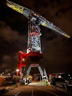 Crane Hotel Faralda Amsterdam