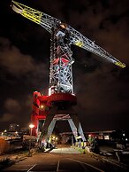 Crane Hotel Faralda Amsterdam