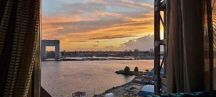 Crane Hotel Faralda Amsterdam