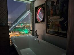 Crane Hotel Faralda Amsterdam