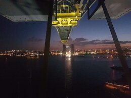 Crane Hotel Faralda Amsterdam