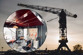 Crane Hotel Faralda Amsterdam