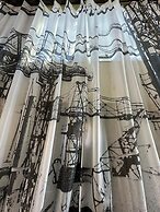 Crane Hotel Faralda Amsterdam