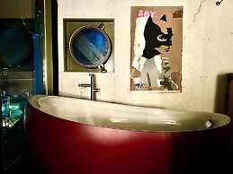 Crane Hotel Faralda Amsterdam