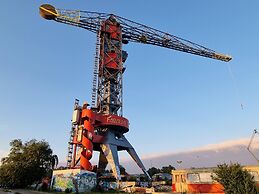 Crane Hotel Faralda Amsterdam