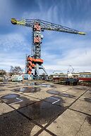 Crane Hotel Faralda Amsterdam