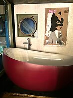 Crane Hotel Faralda Amsterdam