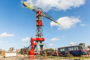 Crane Hotel Faralda Amsterdam