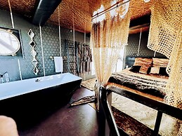 Crane Hotel Faralda Amsterdam