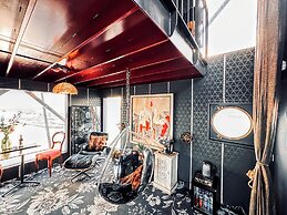 Crane Hotel Faralda Amsterdam