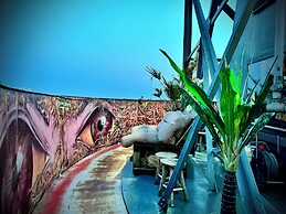 Crane Hotel Faralda Amsterdam