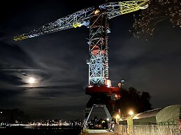 Crane Hotel Faralda Amsterdam