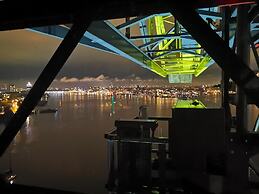 Crane Hotel Faralda Amsterdam