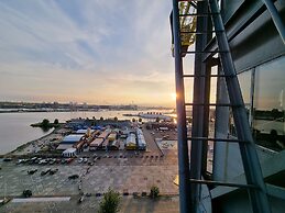 Crane Hotel Faralda Amsterdam