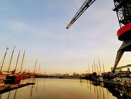 Crane Hotel Faralda Amsterdam