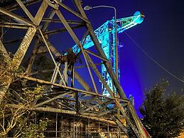 Crane Hotel Faralda Amsterdam