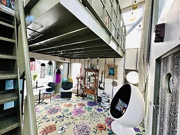 Crane Hotel Faralda Amsterdam